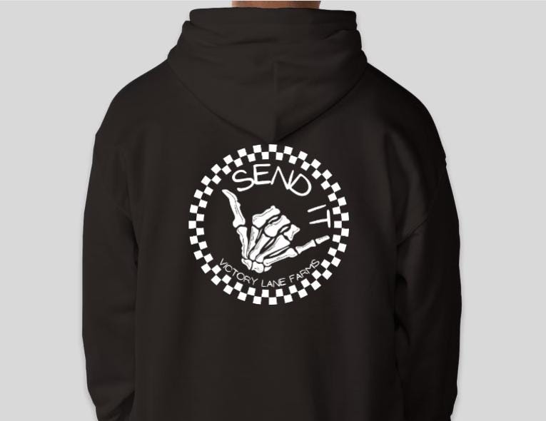 SEND IT Hoodie