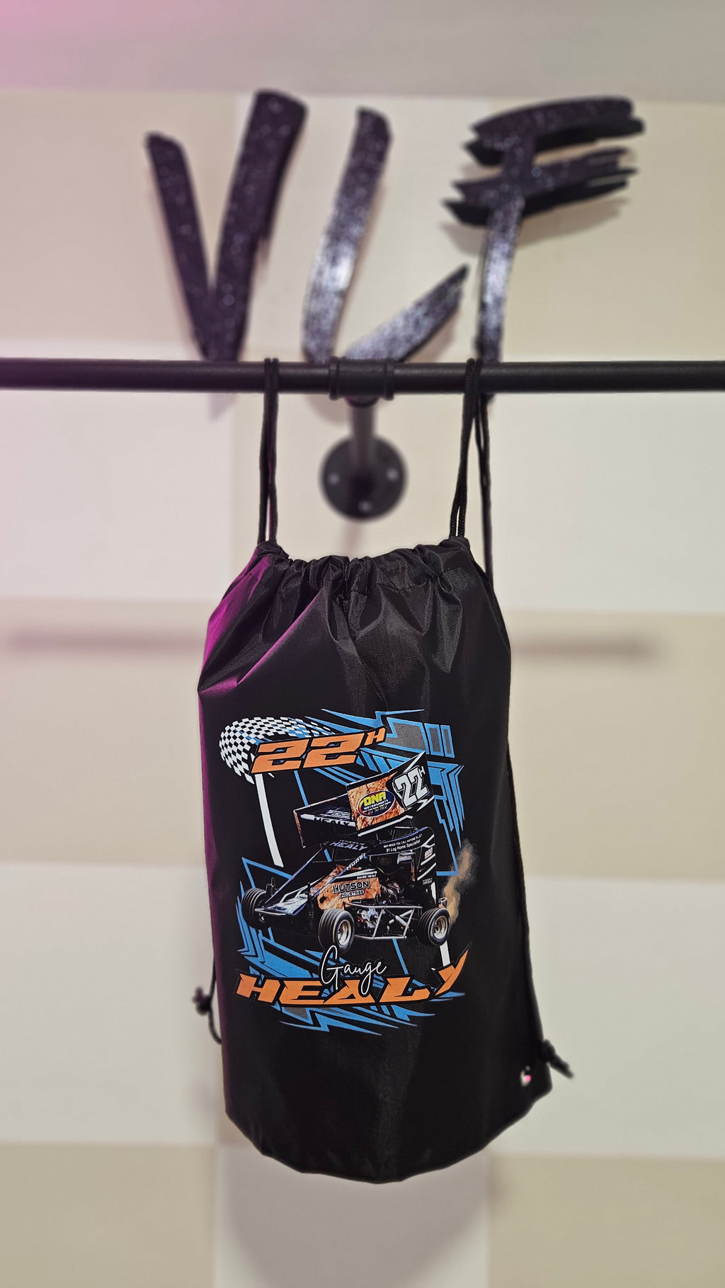 Custom Drawstring Bags
