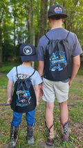 Custom Drawstring Bags