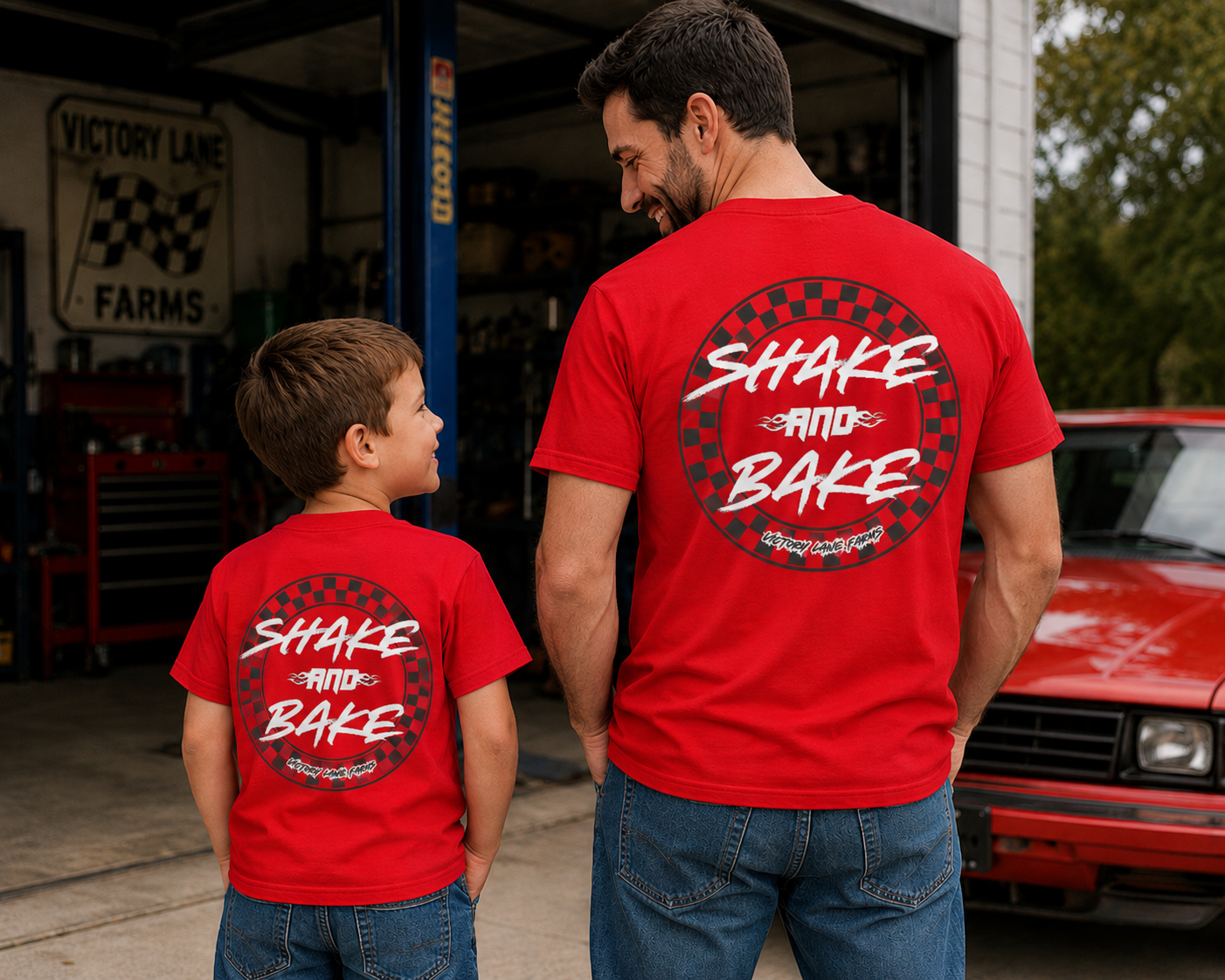 SHAKE and BAKE T-Shirt