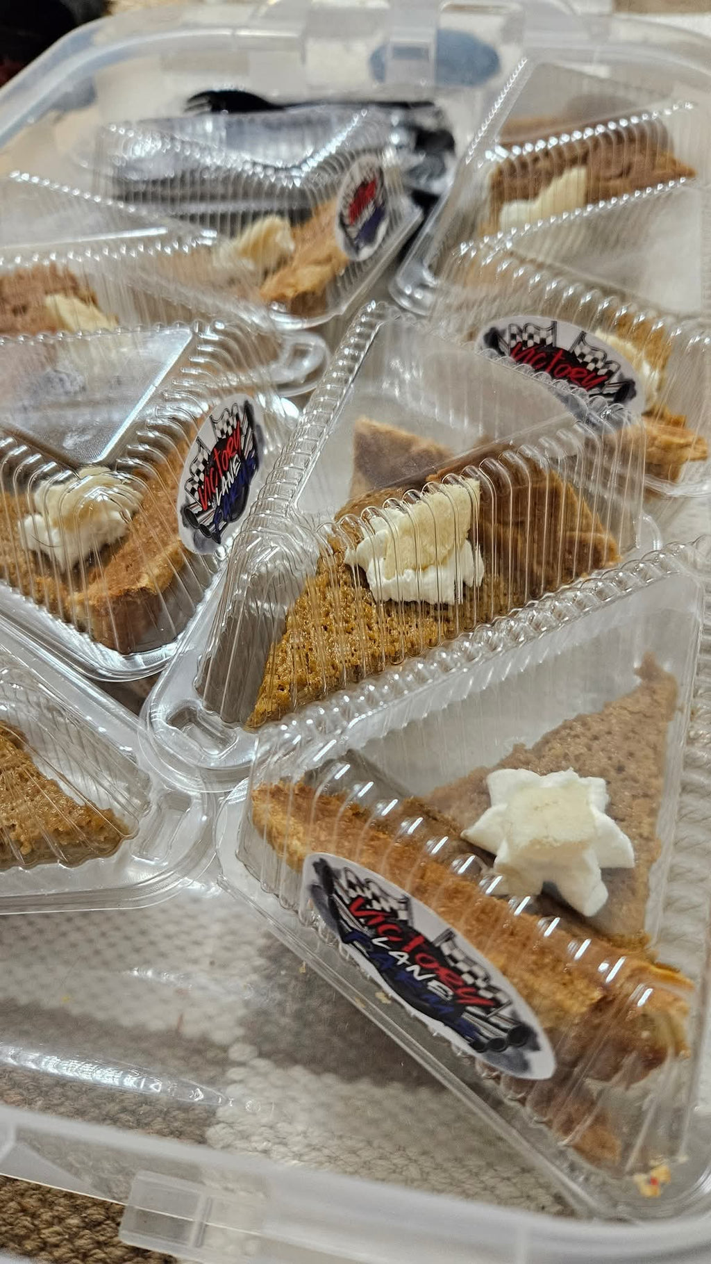 LEGENDARY Pumpkin Pie