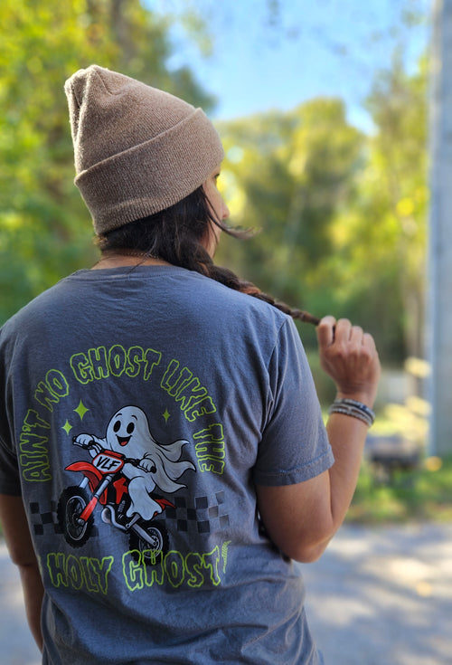 Ain't No Ghost Like The Holy Ghost T-Shirt