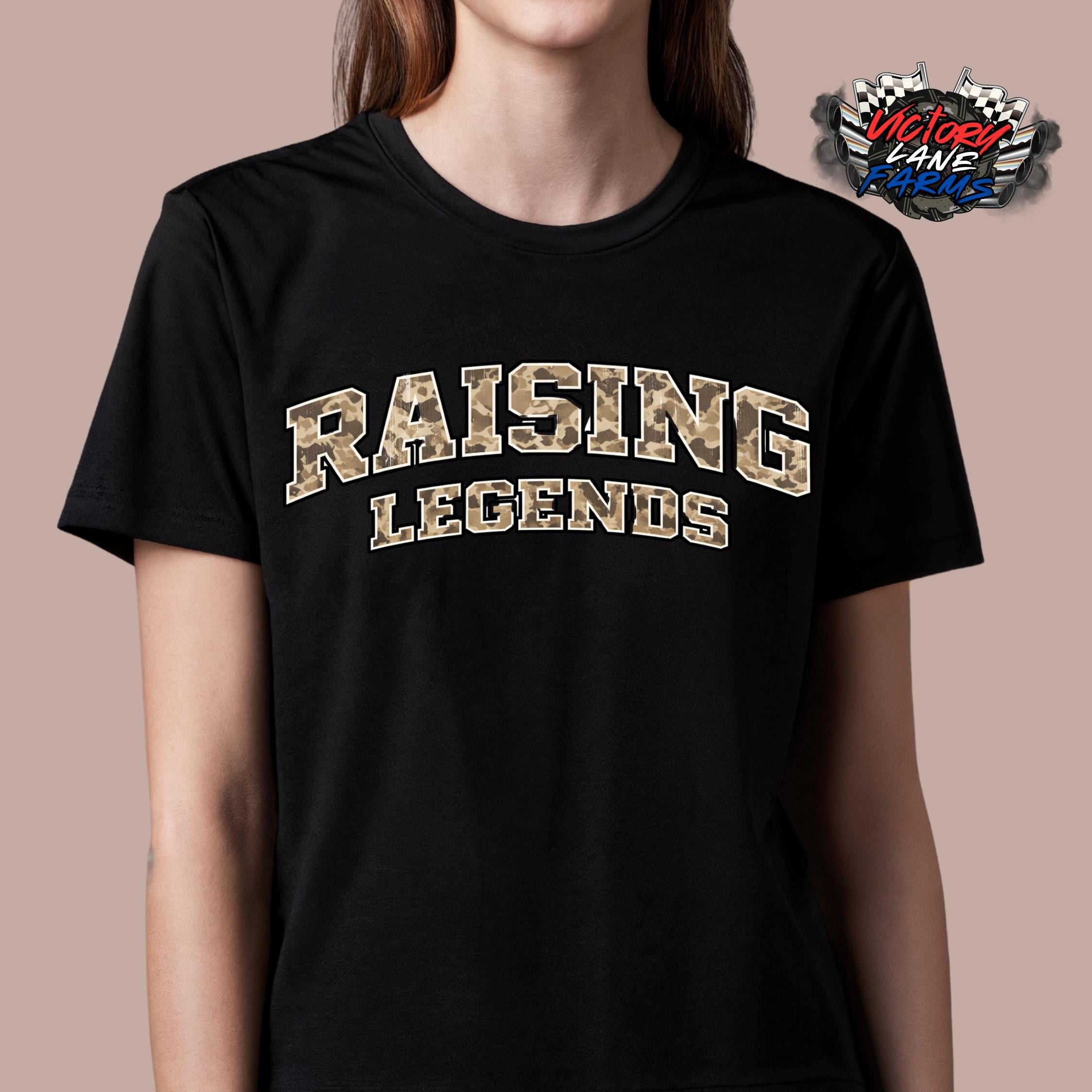 RAISING LEGENDS Shirt