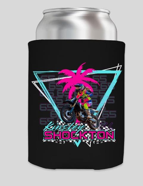 Custom Can Coolers