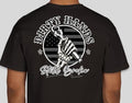 Dirty Hands Still Broke T-Shirt