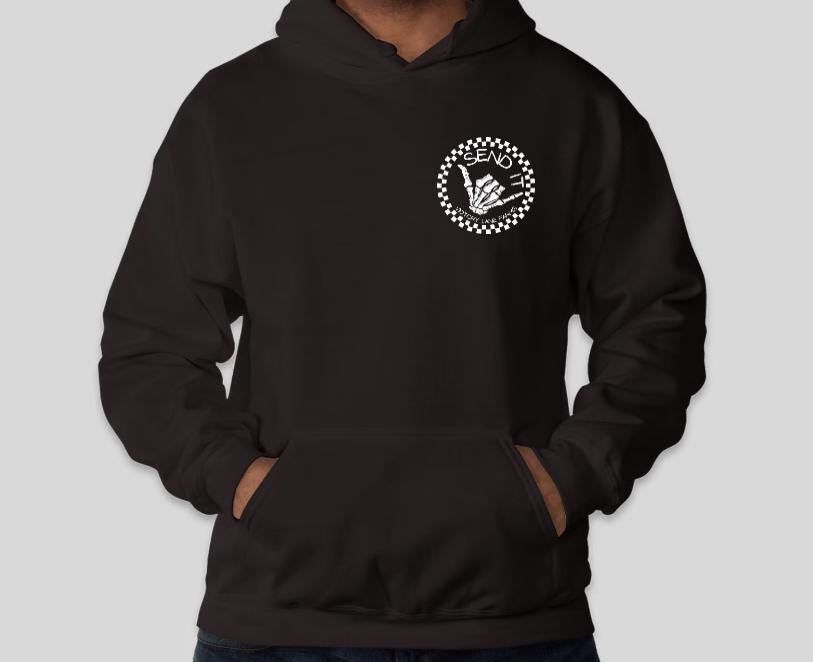 SEND IT Hoodie