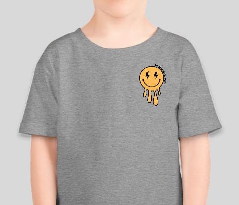 Kids 'Fast & Feral' Racing Tee