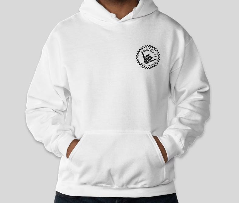 SEND IT Hoodie