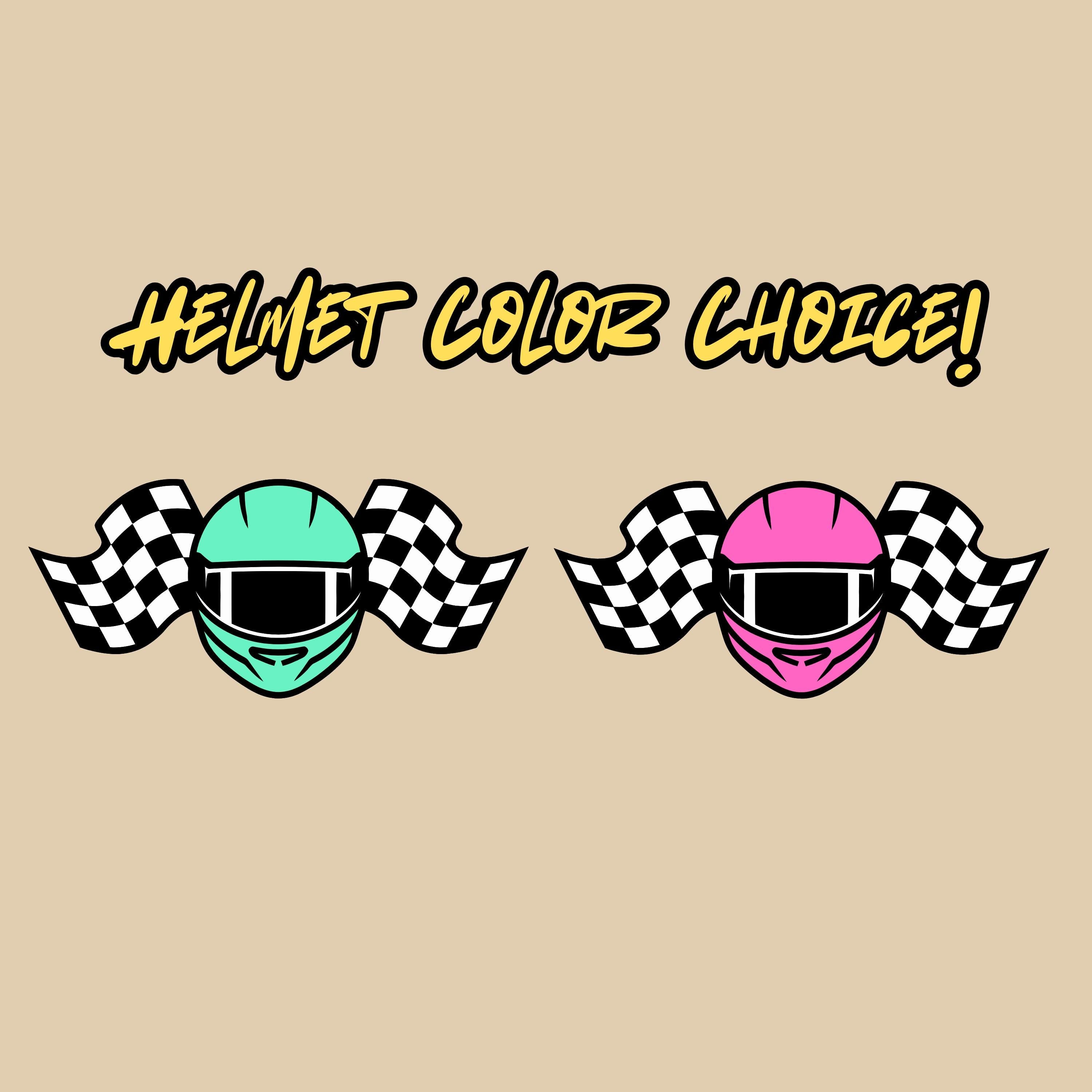 Kids Rather Be Racing Shirt