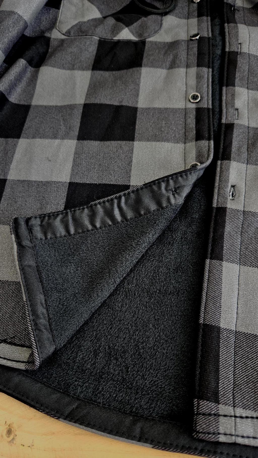 Custom Racing Flannel