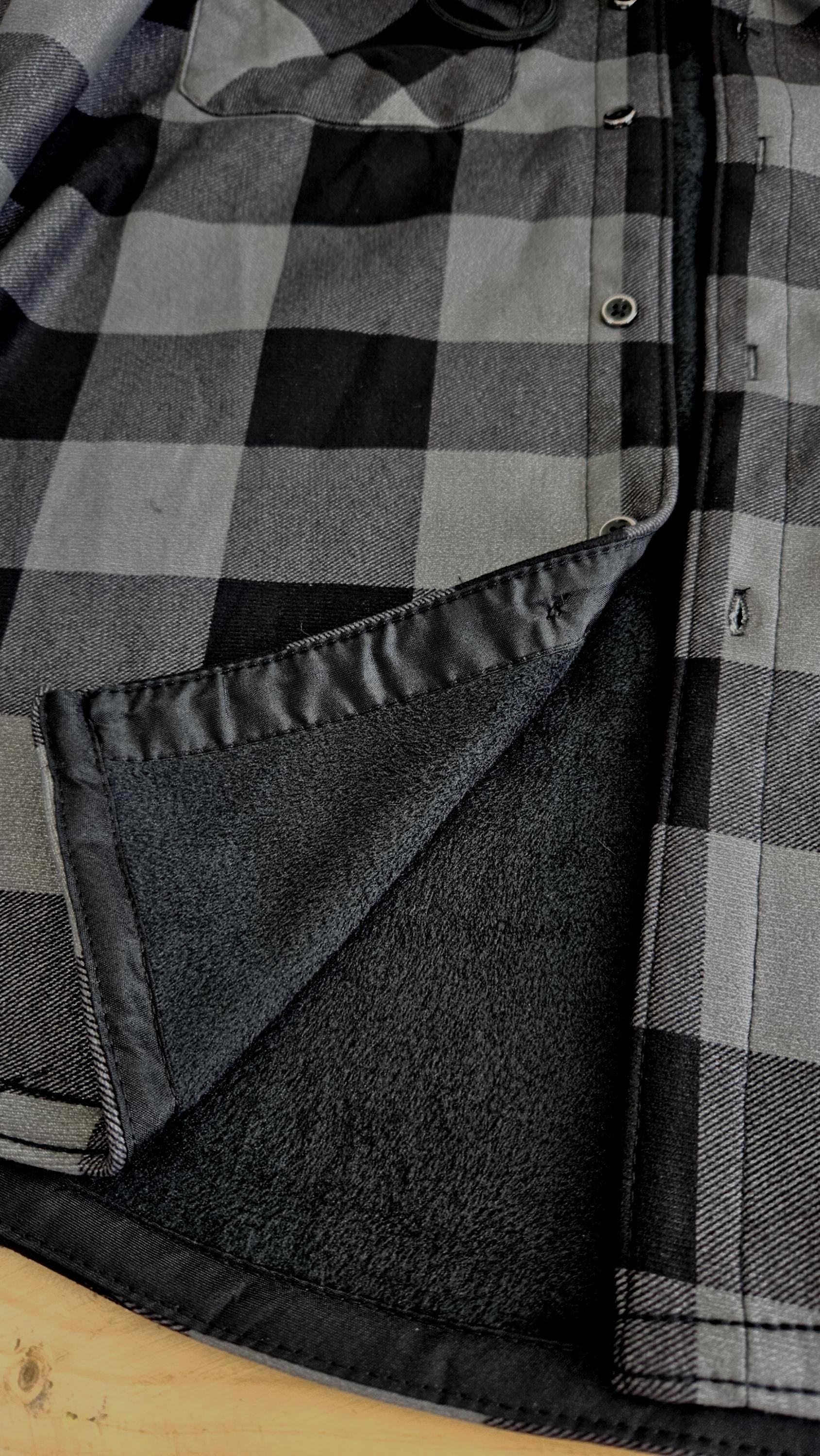 Custom Racing Flannel