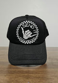 SEND IT Racing Trucker Hat