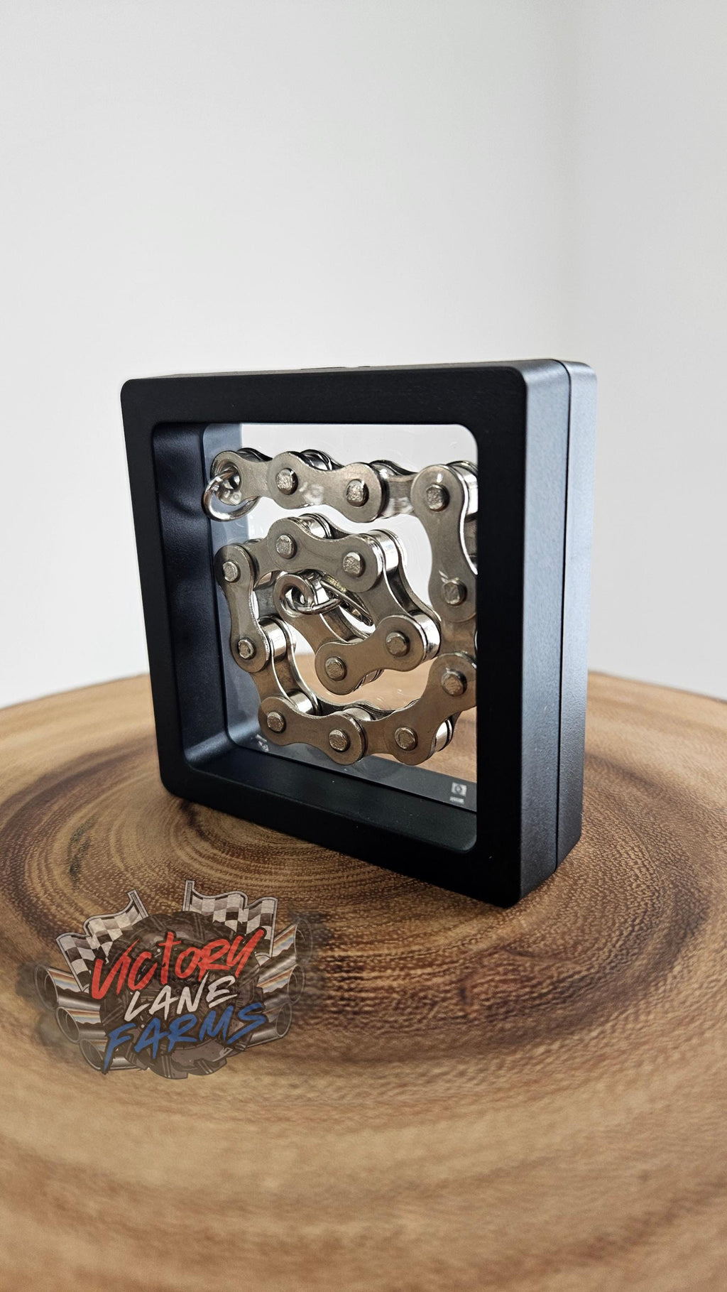Moto Chain link racing bracelet