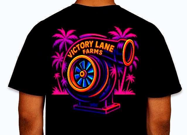Malibu Turbo Shirt