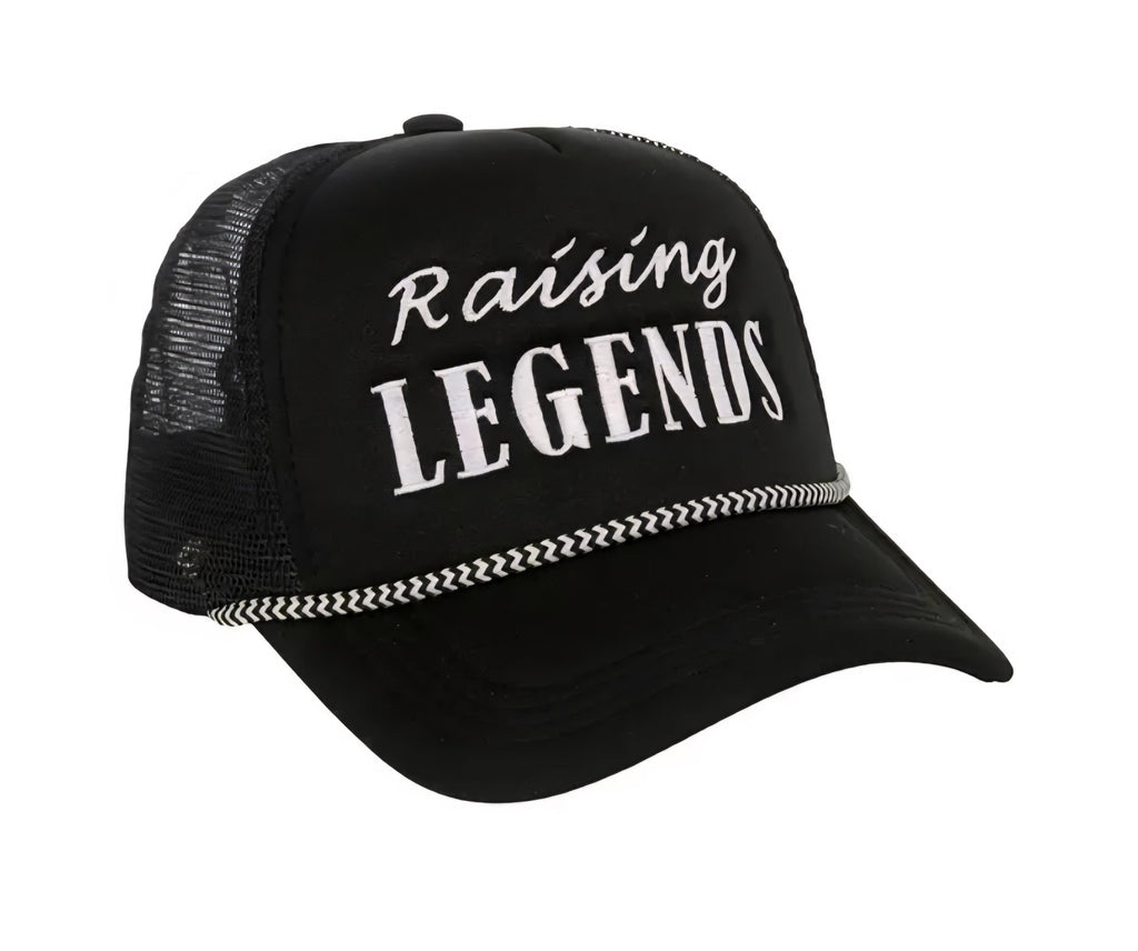 Raising Legends Trucker Hat