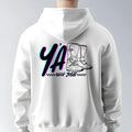 Ya'll Need Jesus Racing Hoodie