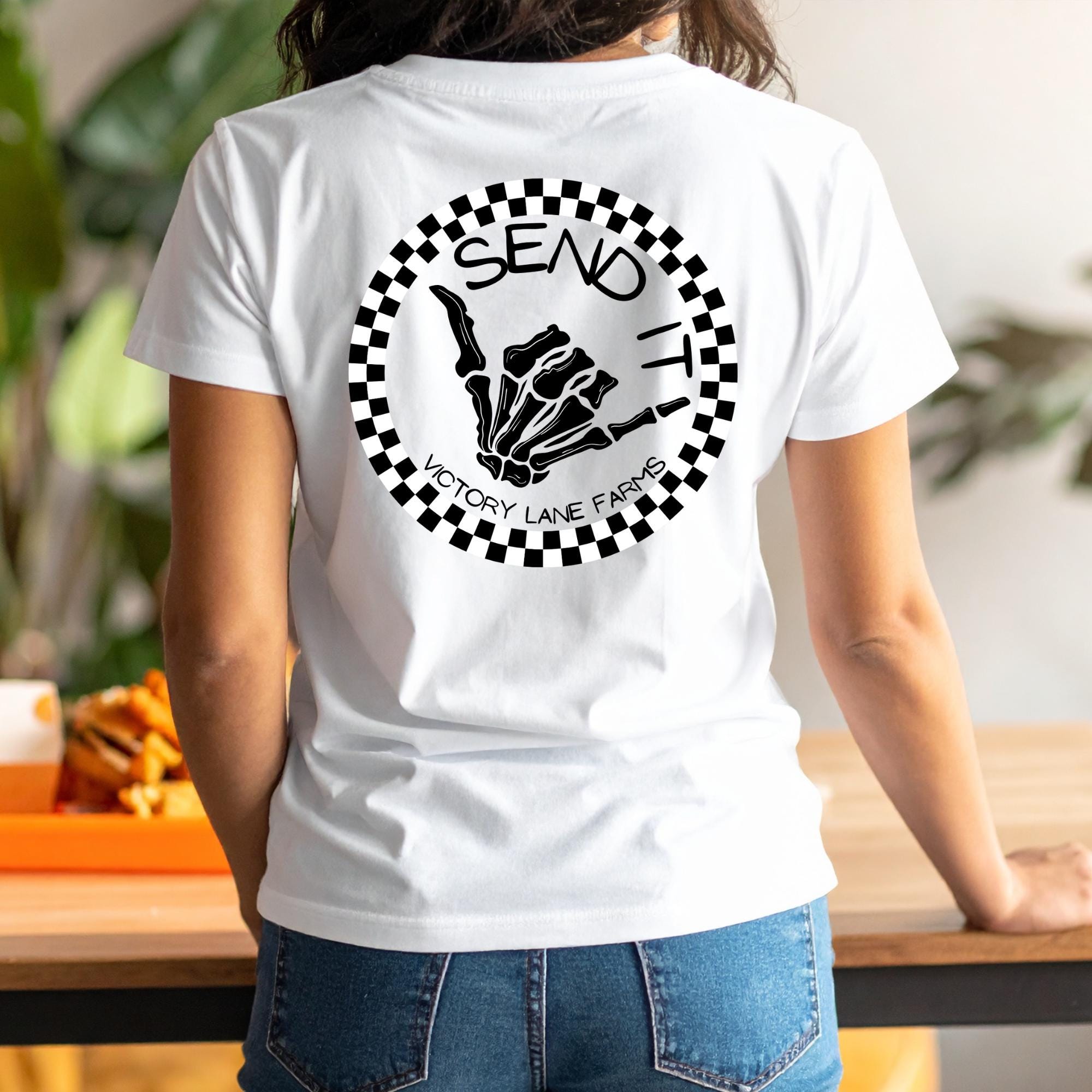 SEND IT Shirt