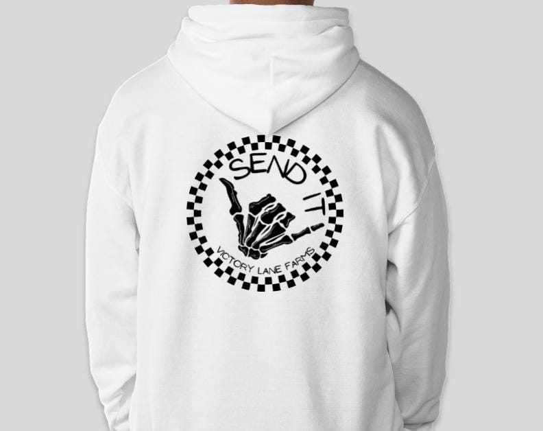 SEND IT Hoodie