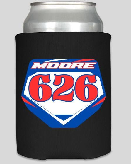 Custom Can Coolers