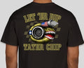 Turbo Let Er Rip Tater Chip Turbo T-Shirt