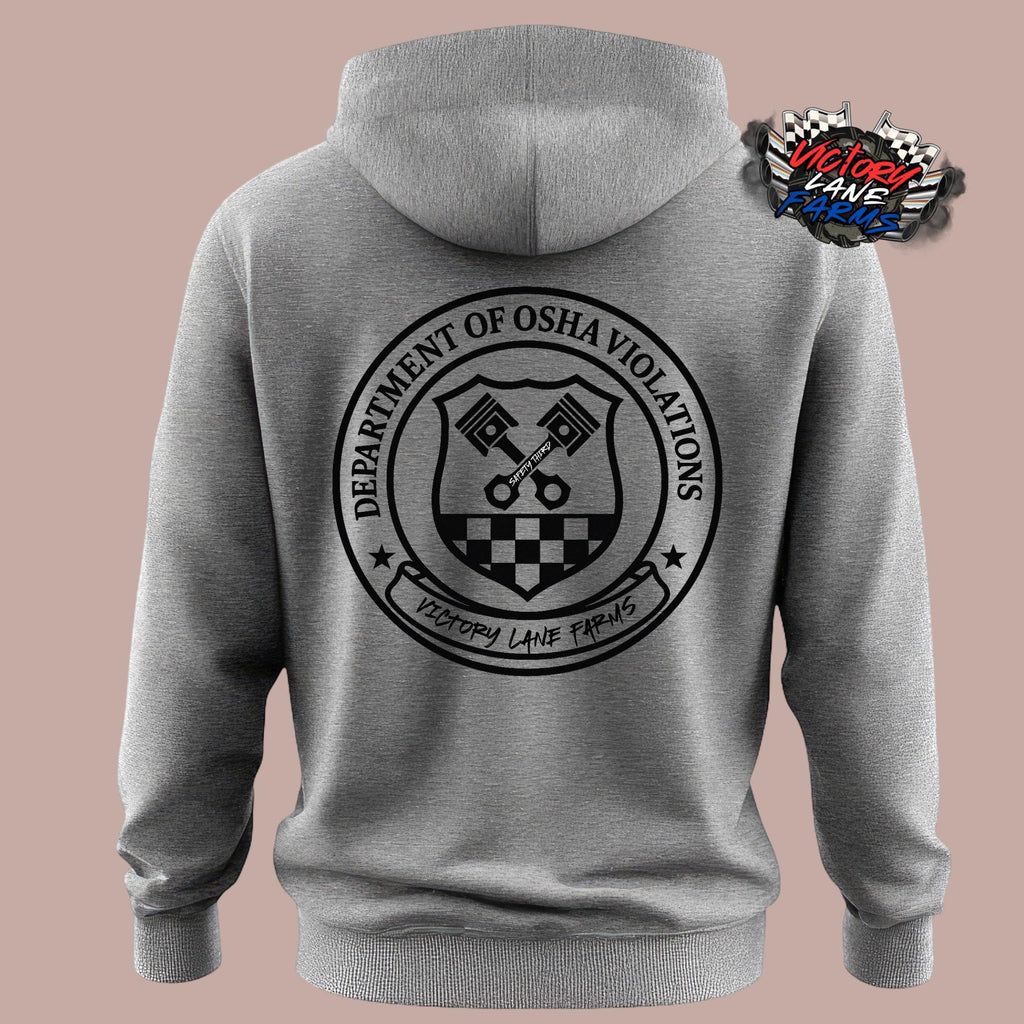 Safety Third Racing Hoodie