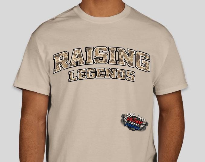 RAISING LEGENDS Shirt