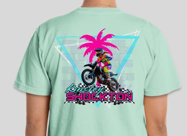 Custom Race Team Logo Design Service-  PNG SVG File (Digital Download)