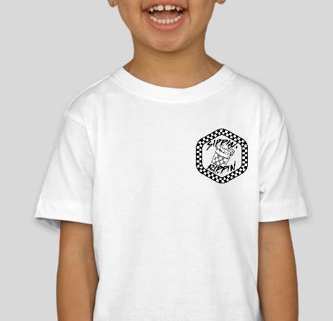Kids Sippin N Rippin Racing T-Shirt