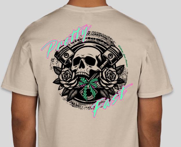 Pretty Fast Piston Racing Shirt