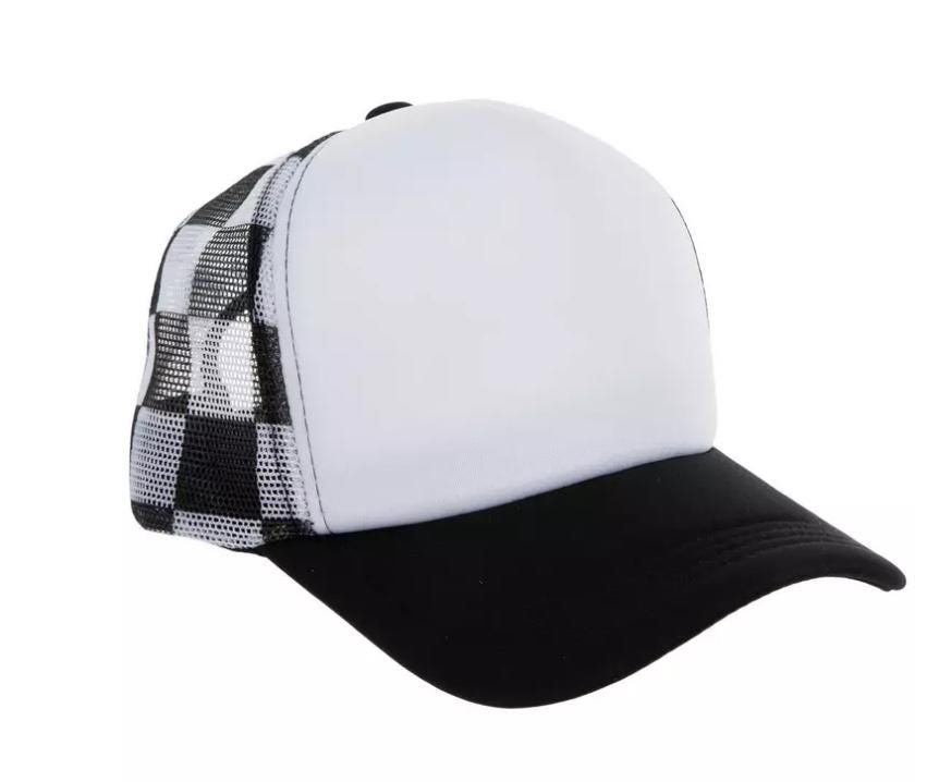 VLF Moto Racing Trucker Hat