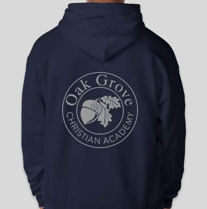 OGCA Logo Hoodie