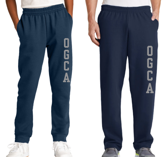 OGCA Joggers with Pockets