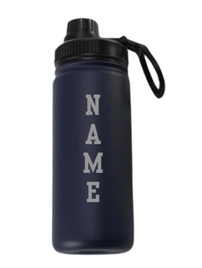 OGCA 16oz Personalized Water Bottle