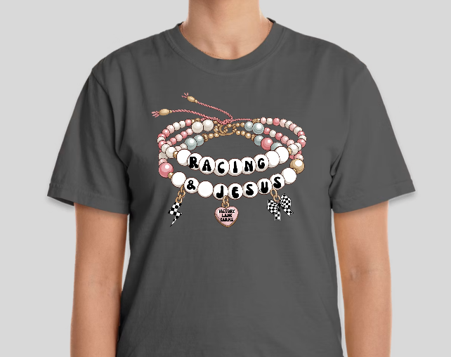 Racing & Jesus Shirt