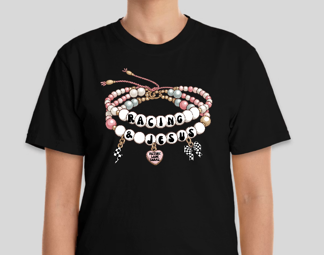 Racing & Jesus Shirt