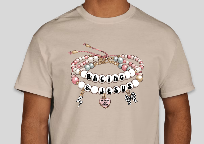 Racing & Jesus Shirt
