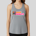 DOIN' DONUTS Turbo Ladies Tank