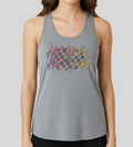 HOT GIRLS HIT CURBS Ladies Tank