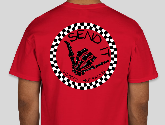 SEND IT Shirt