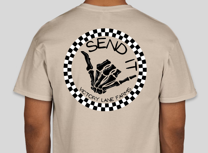 SEND IT Shirt