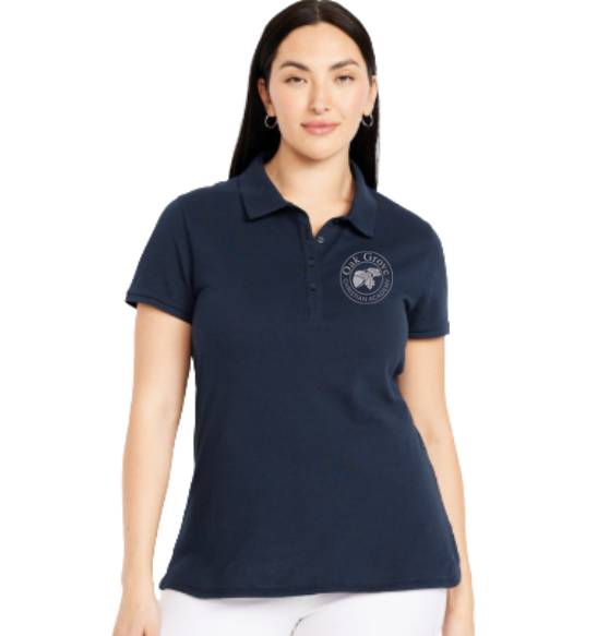 OGCA Pique Uniform Polo