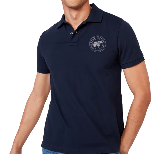 OGCA Pique Uniform Polo