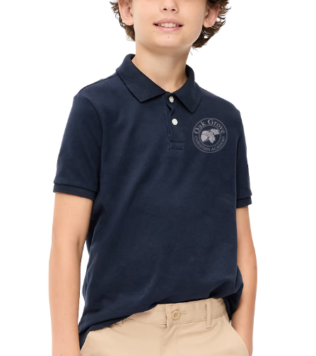 OGCA Pique Uniform Polo