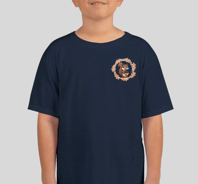 OGCA "Nutty For Jesus" T-Shirt