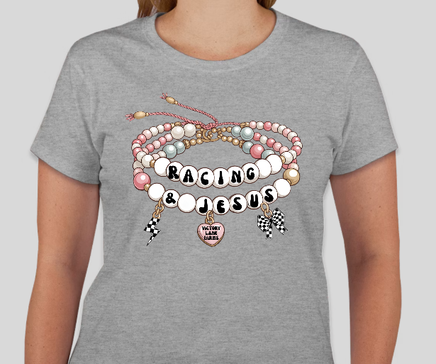 Racing & Jesus Shirt