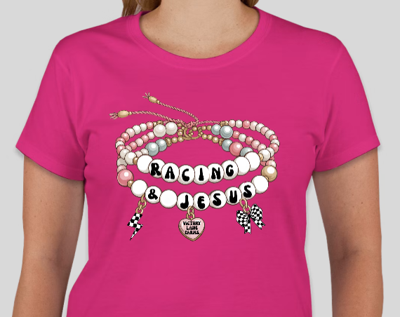 Racing & Jesus Shirt