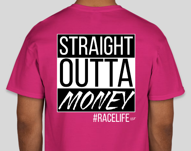 Straight Outta Money T-Shirt
