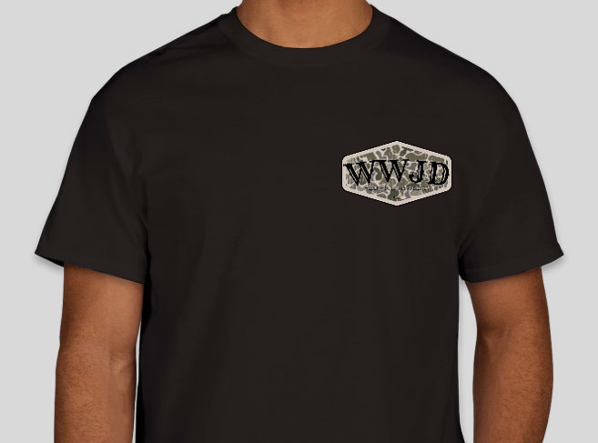 What Would Jesus Drive T-Shirt