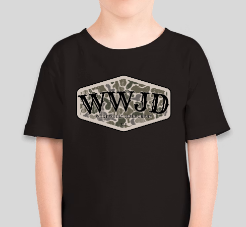 What Would Jesus Drive T-Shirt
