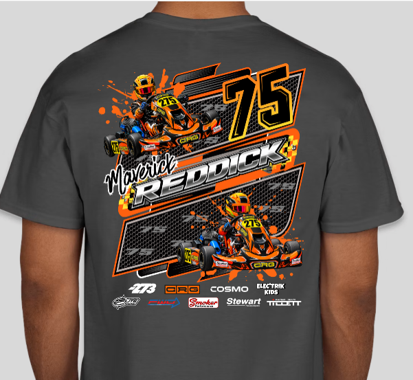Custom Designed Shirts